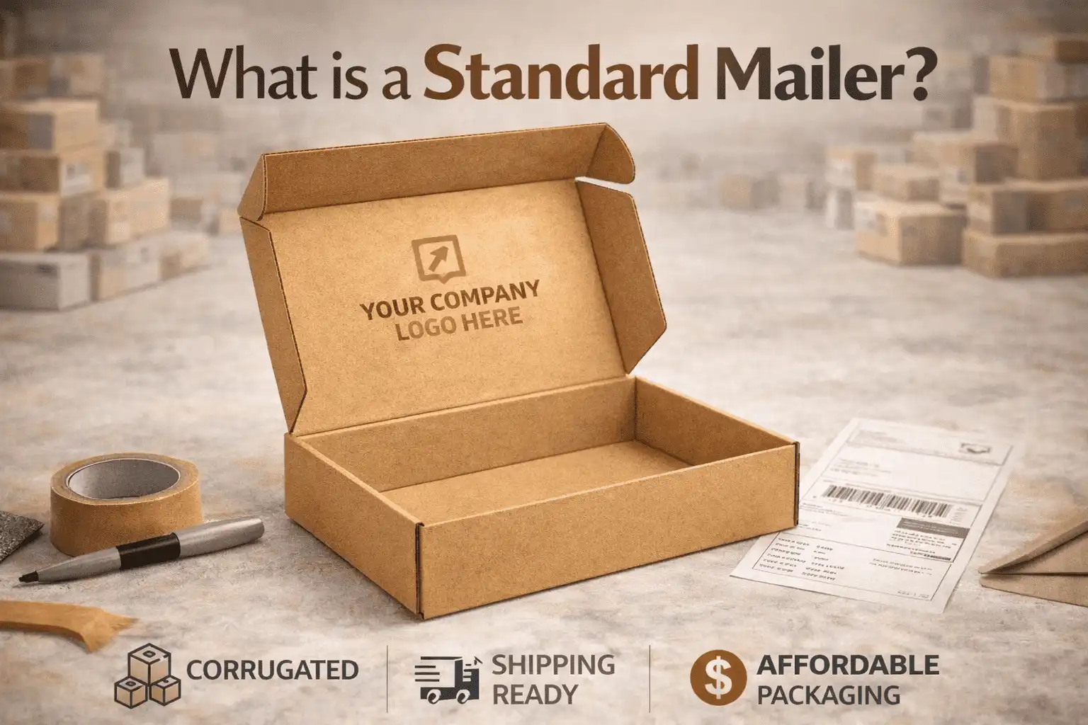 What is a Standard Mailer
